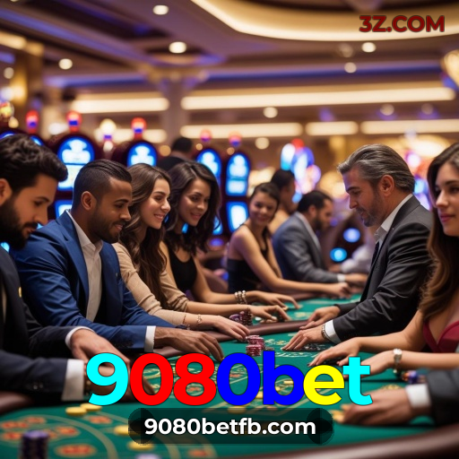 Experimente os Jogos Mais Divertidos no 9080bet | Cassino Online