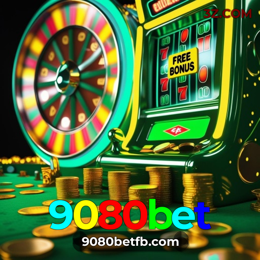 9080bet: Slots Online, Roleta e Jogos de Cassino