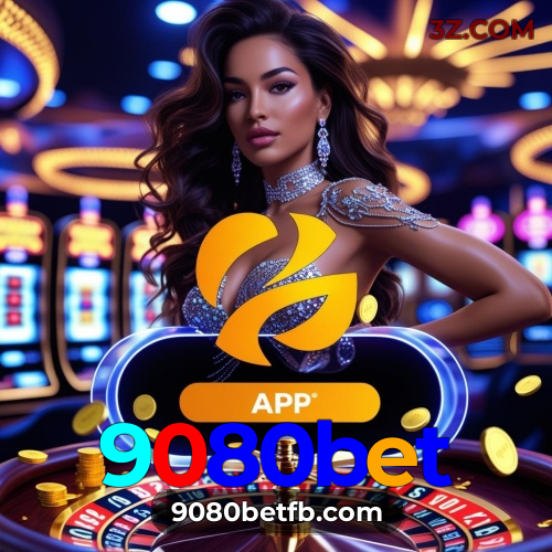 9080bet: Slots Online, Roleta e Jogos de Cassino
