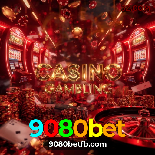 9080bet: Slots Online, Roleta e Jogos de Cassino